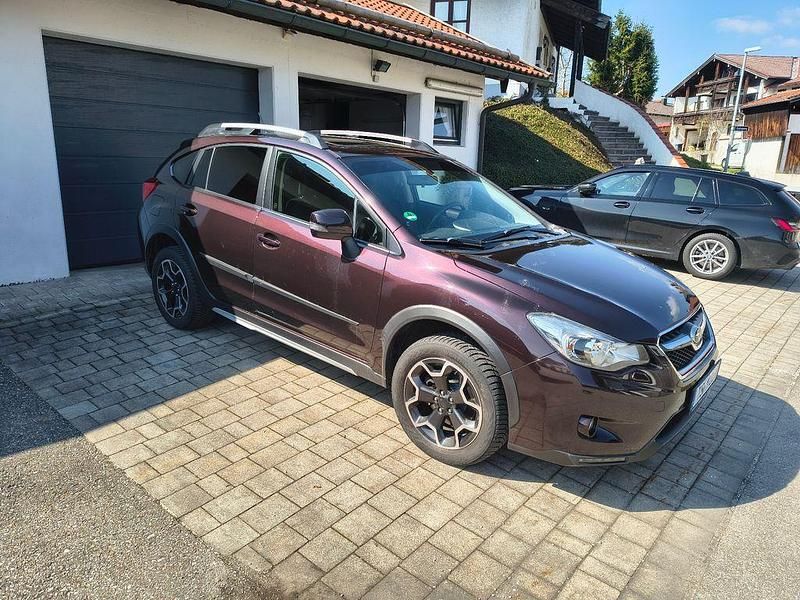 Gebraucht Subaru XV Exclusive+ 147 PS (108 kW) 2012 Violet SUV