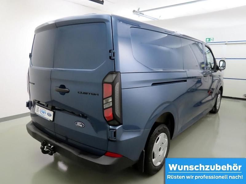 Neu Ford Transit Custom Trend 2025 Blau Limousine