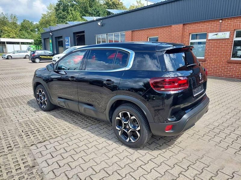Gebraucht Citroën C5 Aircross 136 PS (100 kW) 2024 Schwarz SUV