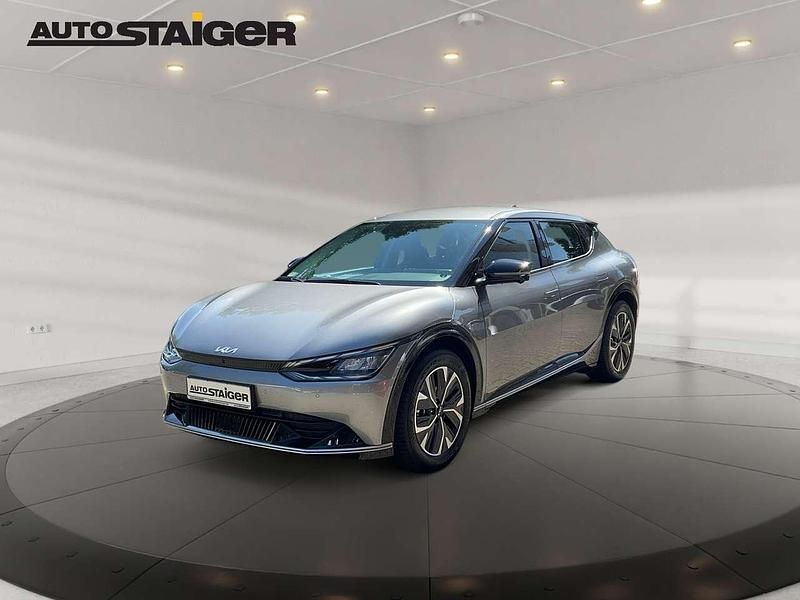 Gebraucht Kia EV6 125 kW (170 PS) 2025 (klg) steel grey m SUV