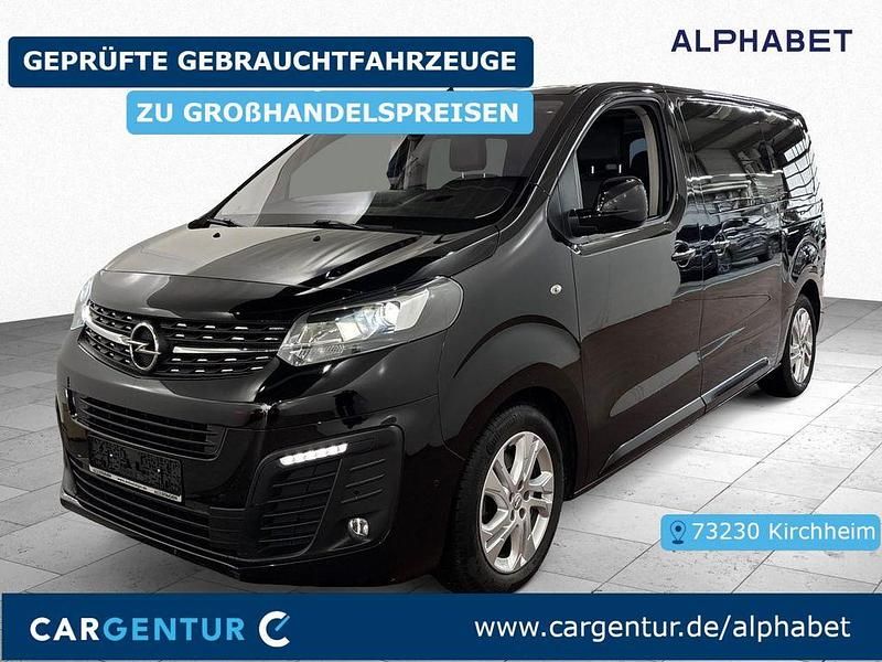 Diamant schwarz Gebraucht 2020 Opel Zafira Life S Van / Kleinbus | 28.907 € (Guter Preis) - Bild 1/2