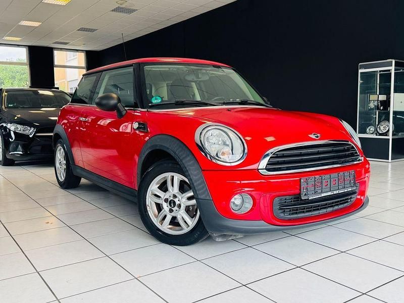Rot Gebraucht 2013 Mini ONE Salt Kleinwagen | 6.990 € (Fairer Preis) - Bild 1/4