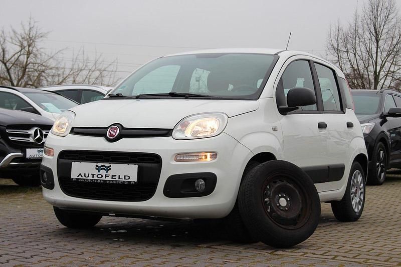Weiß Gebraucht 2016 Fiat Panda Easy Kleinwagen | 6.950 € (Fairer Preis) - Bild 1/4