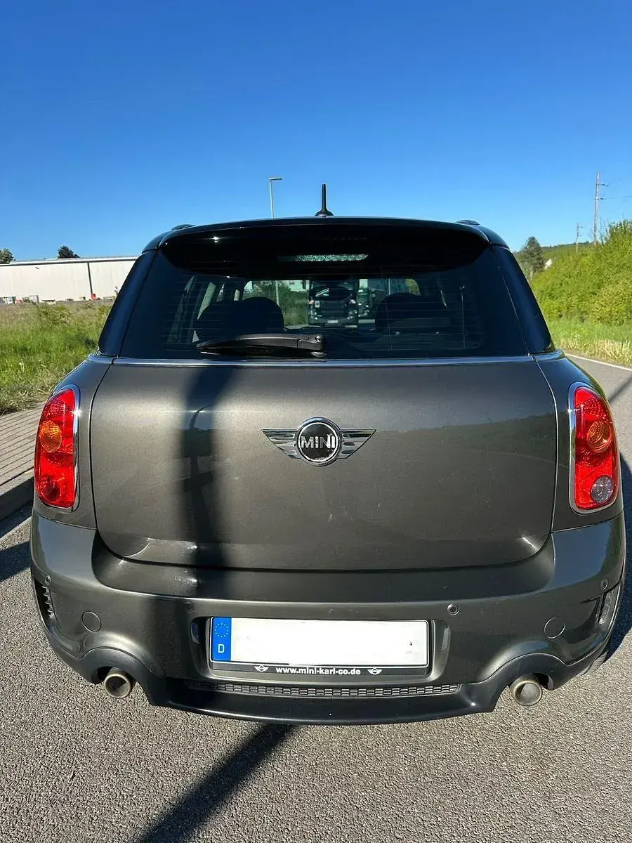 Occasion Mini Countryman 143 ch (105 kW) 2013 Gris SUV