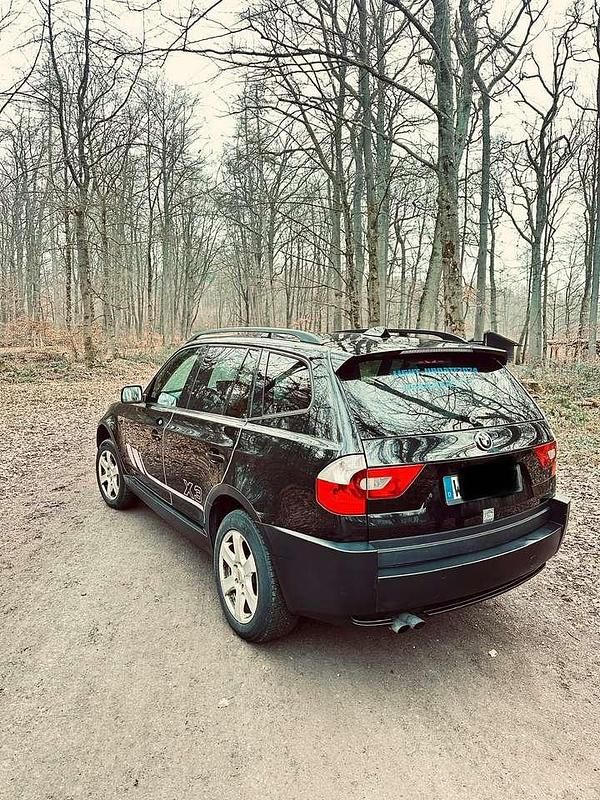 Gebraucht BMW X3 192 PS (141 kW) 2005 SUV