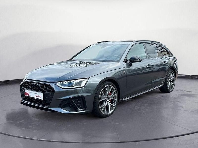 Gebraucht Audi A4 S-Line 204 PS (150 kW) 2022 Grau Kombi