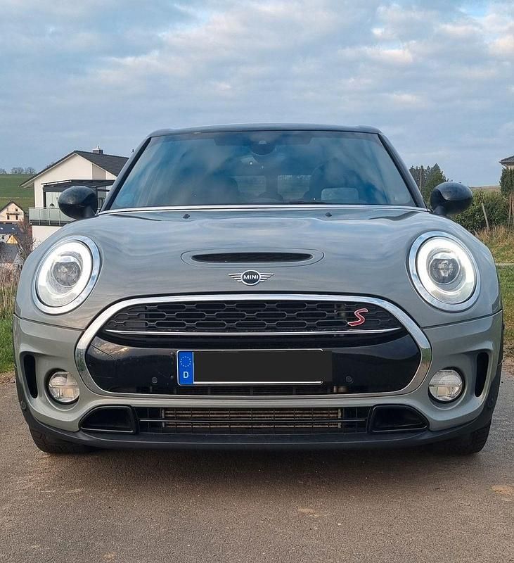 Gebraucht Mini Cooper S 192 PS (141 kW) 2018 Grau Kleinwagen