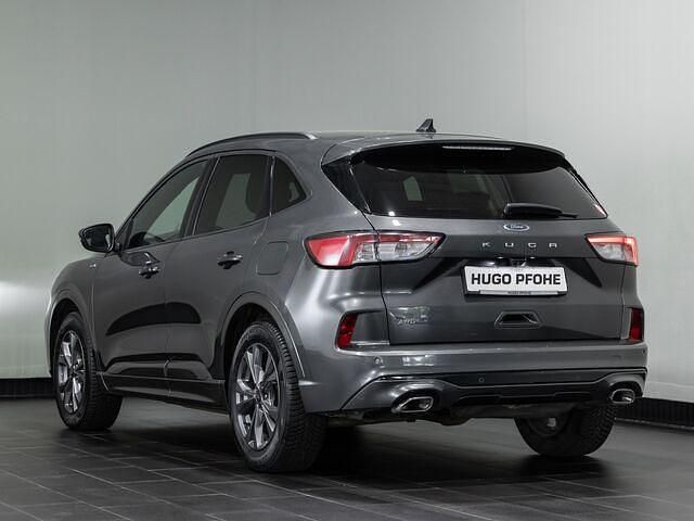 Gebraucht Ford Kuga ST-Line X 190 PS (139 kW) 2020 Grau SUV