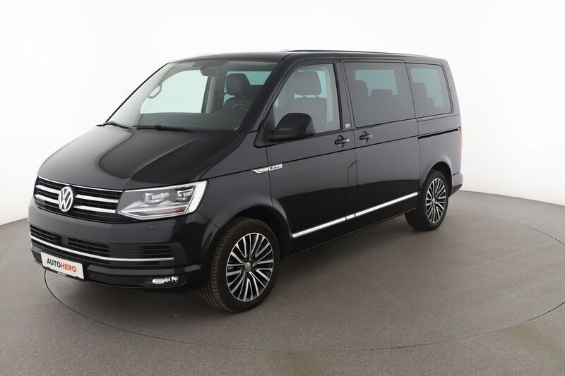 Schwarz Gebraucht 2019 VW T6.1 Generation Six Van | 42.910 € (Guter Preis) - Bild 1/4