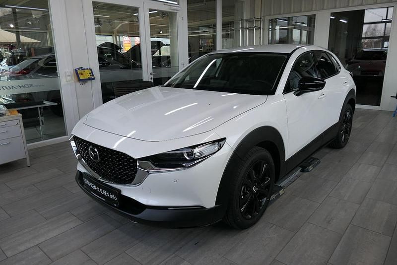 Neu Mazda CX-30 Homura-Line 140 PS (102 kW) 2026 Weiß SUV