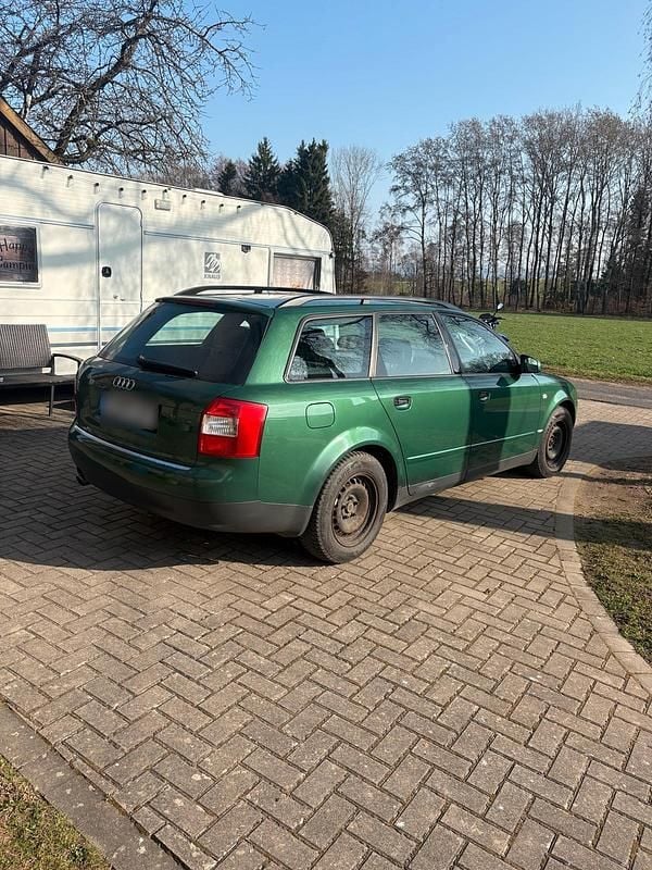 Gebraucht Audi A4 133 PS (97 kW) 2002 Kombi