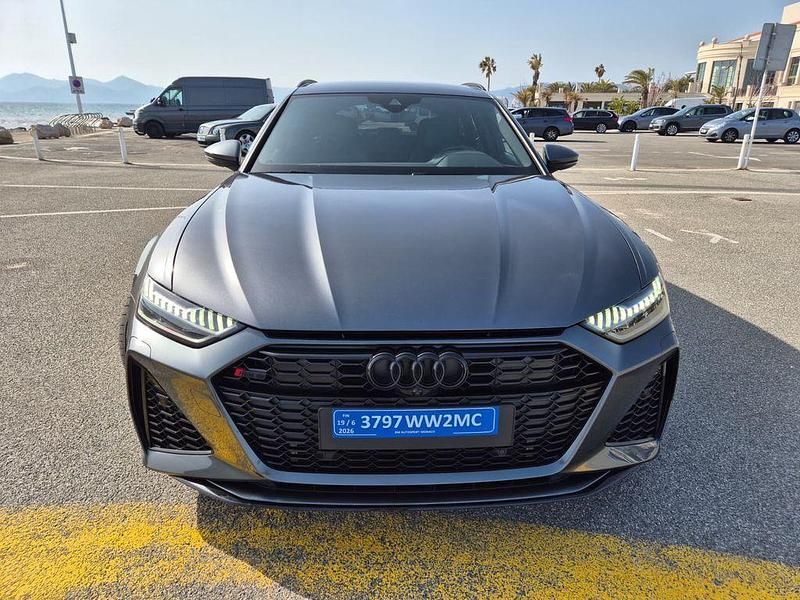 Gebraucht Audi RS6 Sport 600 PS (441 kW) 2021 Grau Kombi