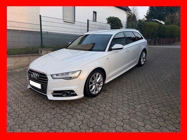 Gebraucht Audi A6 Ambiente 218 PS (160 kW) 2016 Weiß Kombi