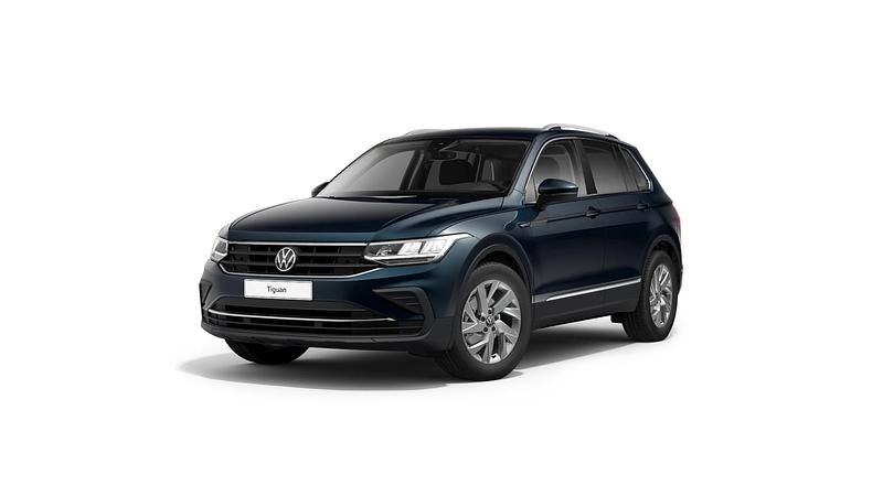 Gebraucht 2021 VW Tiguan Life SUV | 26.979 € (Fairer Preis) - Bild 1/4