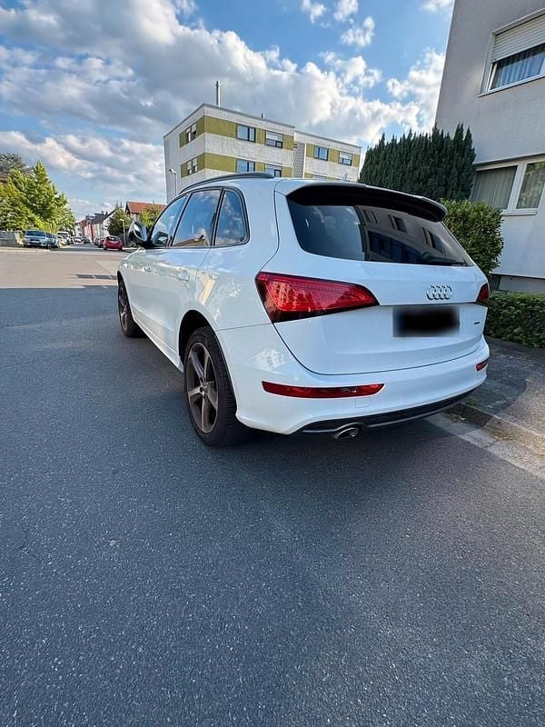 Gebraucht Audi Q5 S-Line 190 PS (139 kW) 2014 Weiß SUV