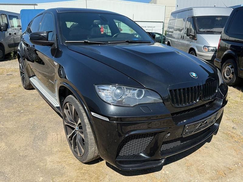 Gebraucht BMW X6 M Sport 306 PS (225 kW) 2013 Schwarz SUV