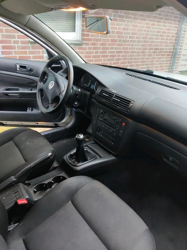 Gebraucht VW Passat Basis 102 PS (75 kW) 2002 Limousine