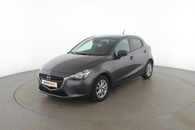Grau Gebraucht 2019 Mazda 2 Exclusive-Line Limousine | 13.900 € (Fairer Preis) - Bild 1/3