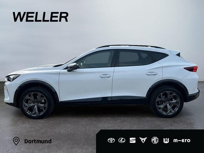 Second-hand Cupra Formentor 150 CP (110 kW) 2025 Alb SUV