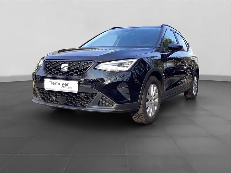 Gebraucht Seat Arona Style 116 PS (85 kW) 2025 Schwarz SUV