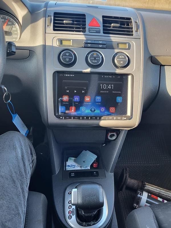 Gebraucht VW Golf V 140 PS (102 kW) 2007 Grau Kleinwagen