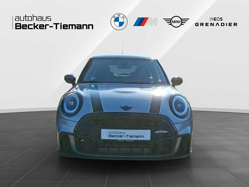 Gebraucht Mini John Cooper Works 136 PS (100 kW) 2024 Melting silver iii Kleinwagen