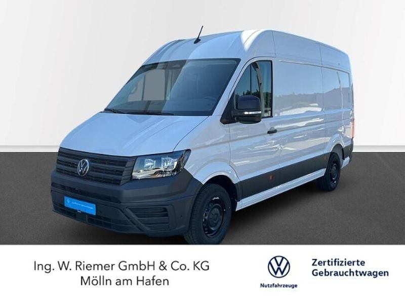 Gebraucht VW Crafter 140 PS (102 kW) 2025 Weiss Van