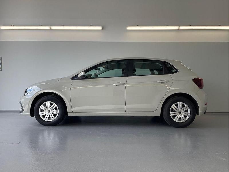 Neu VW Polo 80 PS (58 kW) 2025 [6u6u] ascotgrau Kleinwagen
