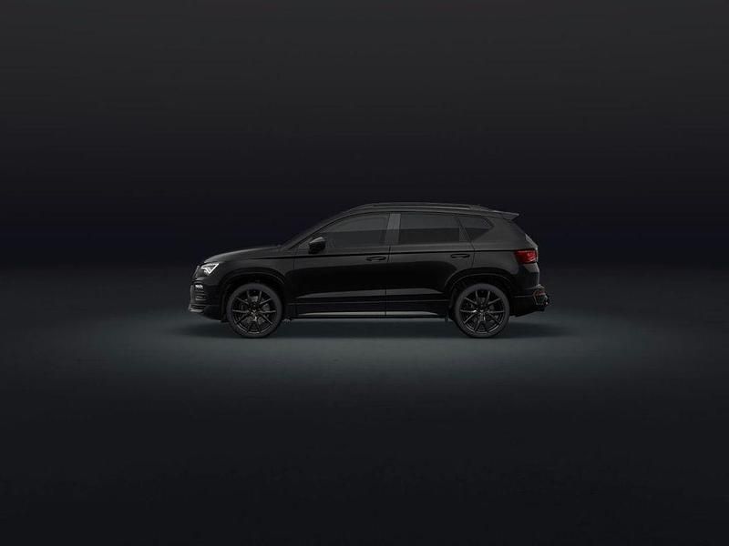 Neu Cupra Ateca VZ 300 PS (220 kW) 2026 Schwarz SUV