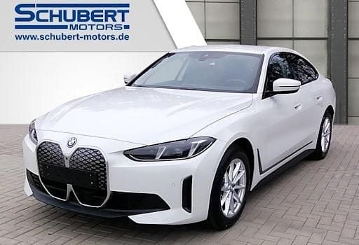 Gebraucht BMW i4 Comfort Edition 210 kW (286 PS) 2025 Weiß Limousine