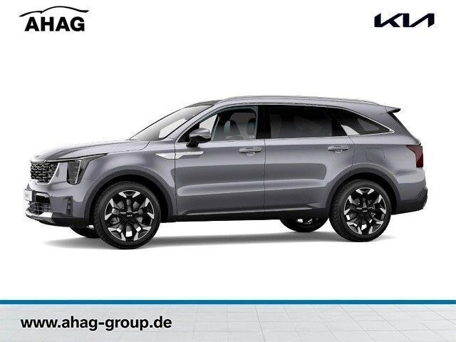 Grau Neu 2025 Kia Sorento Platinum SUV | 59.590 € (Fairer Preis) - Bild 1/2
