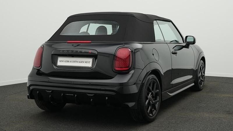 Gebraucht Mini John Cooper Works Cabriolet 204 PS (150 kW) 2025 Schwarz Cabrio