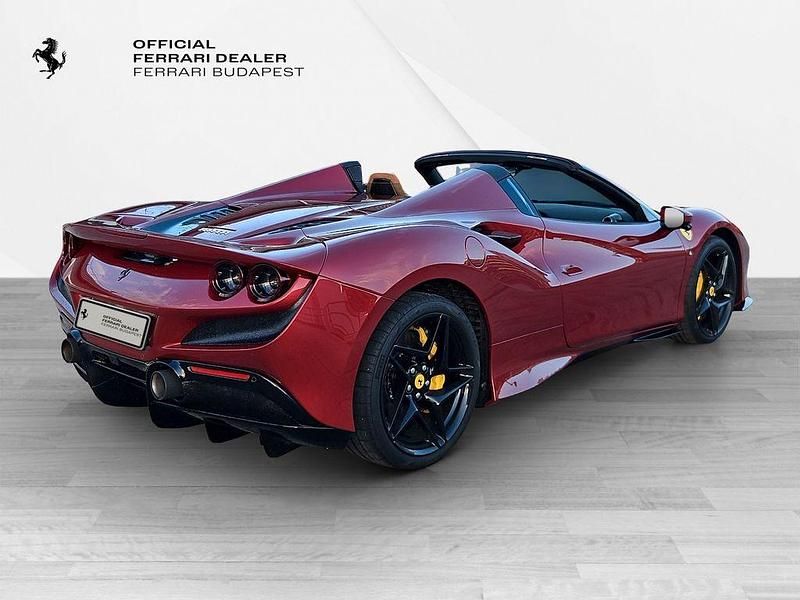 Gebraucht Ferrari F8 721 PS (530 kW) 2023 Rot Cabrio