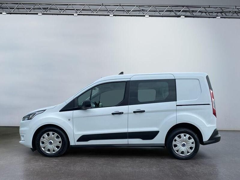 Gebraucht Ford Transit Connect Trend 99 PS (72 kW) 2023 Weiss Van / Kleinbus
