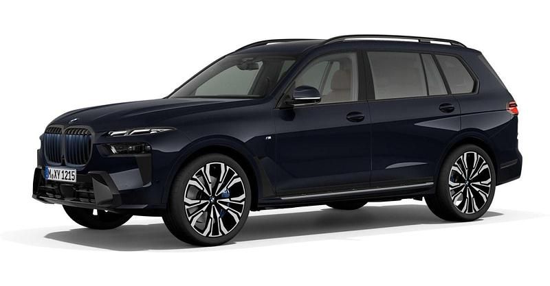 Schwarz Gebraucht 2025 BMW X7 Comfort Edition SUV | 103.237 € - Bild 1/4