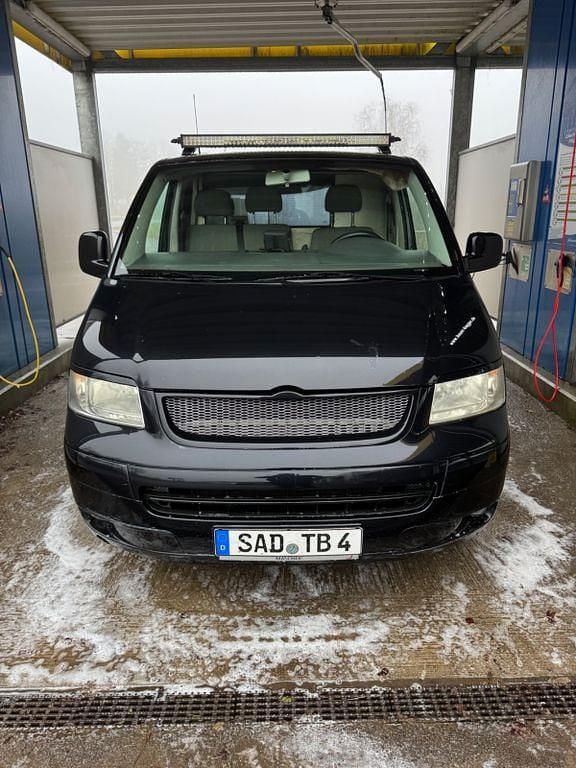 Gebraucht VW T5 174 PS (127 kW) 2005 Schwarz Van