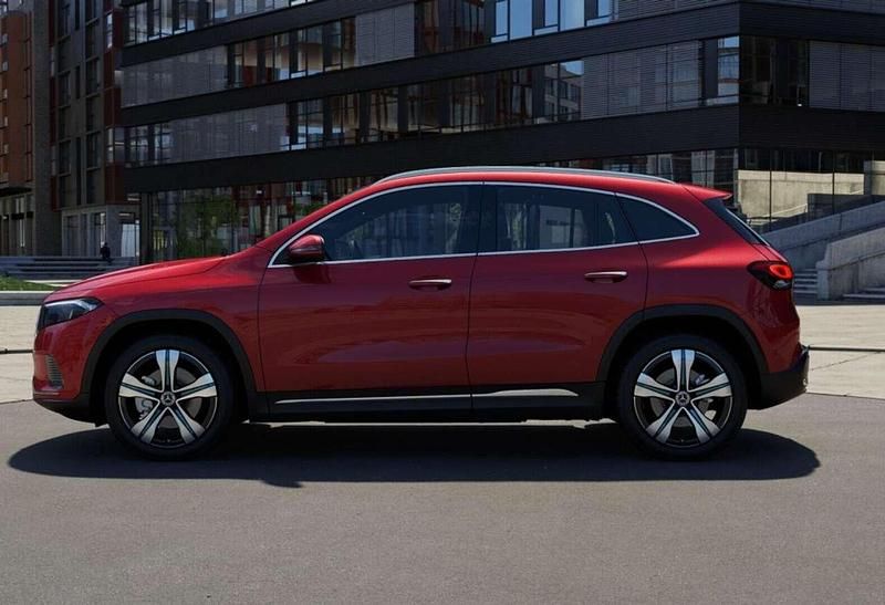 Gebraucht Mercedes EQA250 Progressive 139 kW (190 PS) 2023 Manufaktur lack manufaktur pat SUV