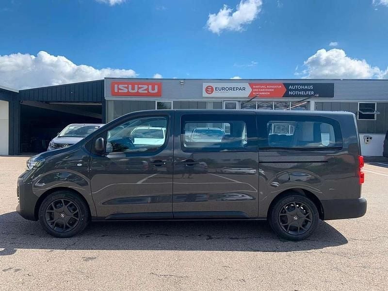 Merkur grau Neu 2025 Opel Vivaro Van | 38.675 € (Fairer Preis) - Bild 1/4