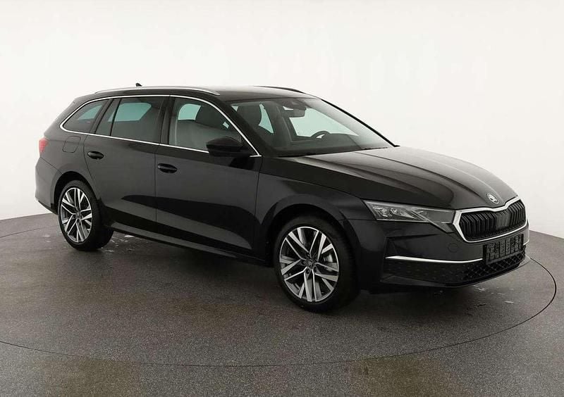 Black magic perleffekt Neu 2025 Skoda Octavia Selection Kombi | 34.090 € (Fairer Preis) - Bild 1/4