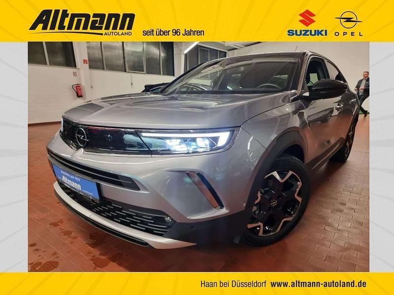 Gebraucht Opel Mokka-e Ultimate 100 kW (136 PS) 2022 Grau SUV