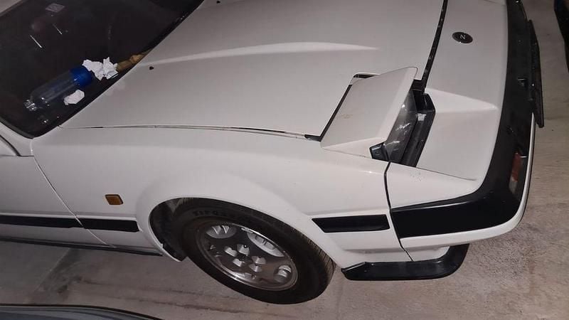 Weiß Gebraucht 1986 Nissan 300 ZX Coupé | 14.875 € - Bild 1/1