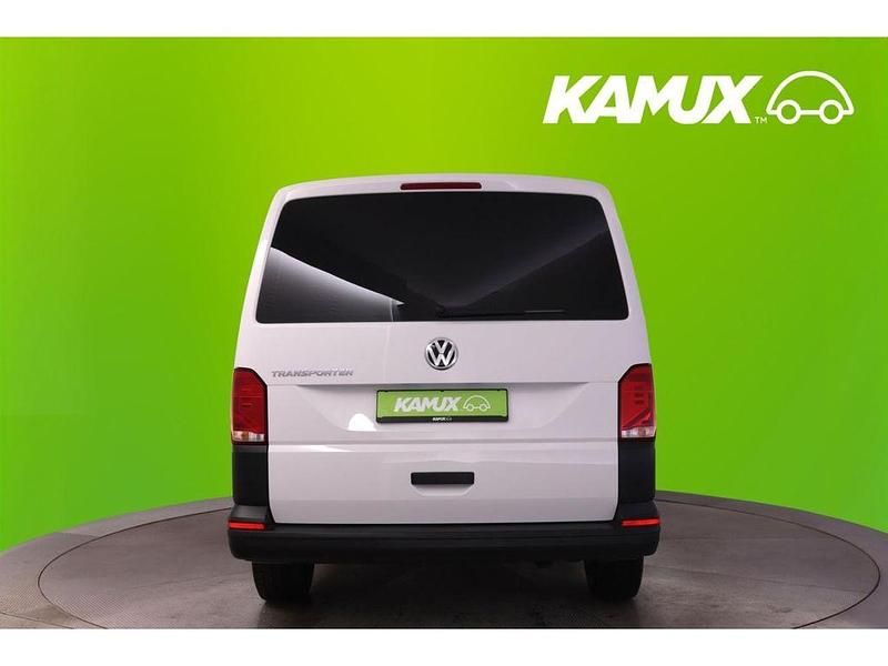 Gebraucht VW Caravelle 150 PS (110 kW) 2021 Weiß Limousine