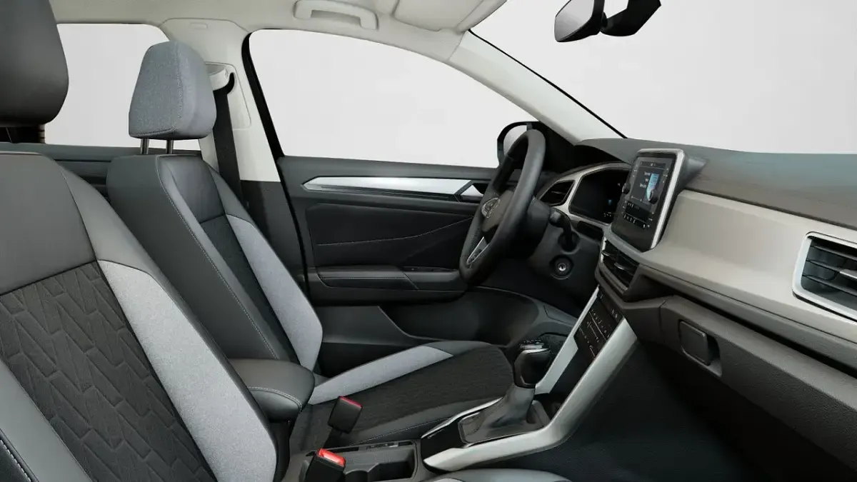Używany VW T-Roc 150 KM (110 kW) 2025 Czarny SUV