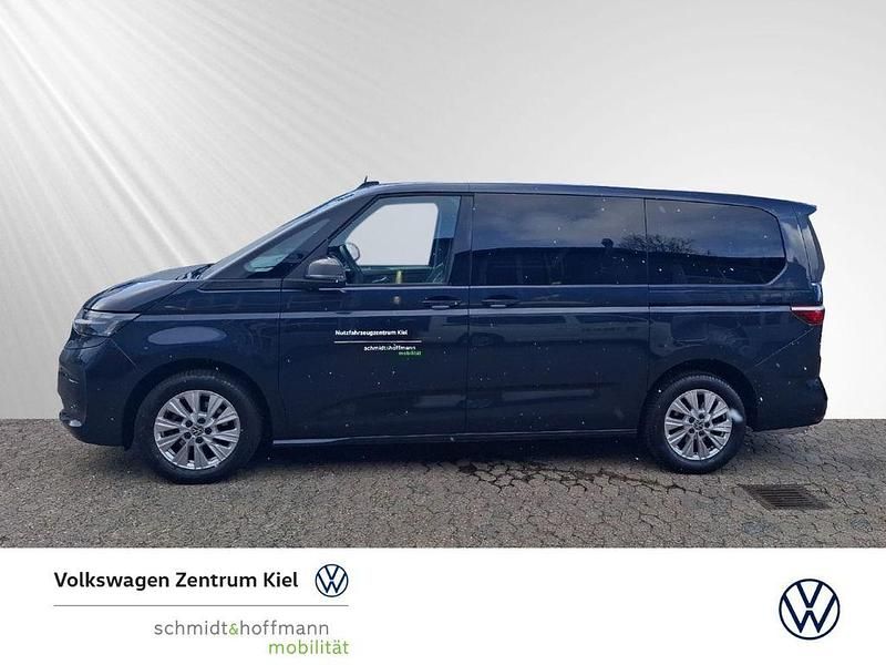 Gebraucht VW Multivan Life 150 PS (110 kW) 2024 Blau) (blau Van