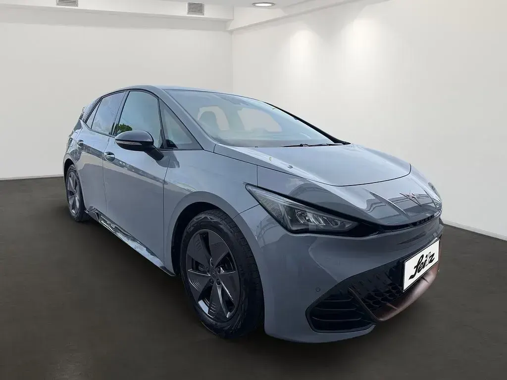 Gebraucht Cupra Born 150 kW (204 PS) 2024 Grau Kleinwagen
