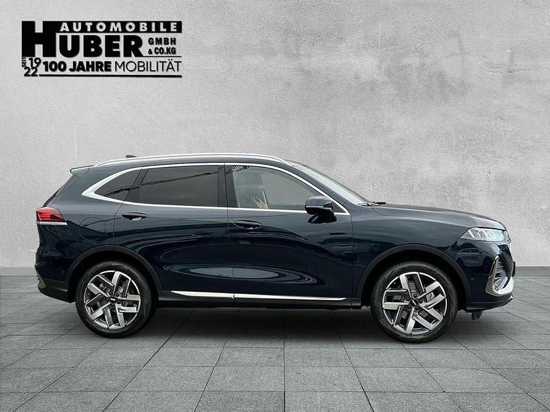 Neu Wey 03 Lux 442 PS (325 kW) 2025 Blau SUV