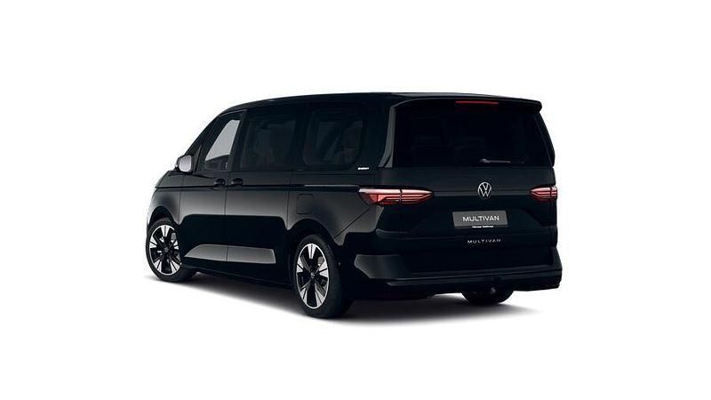Neu VW Multivan S 245 PS (180 kW) 2026 Deep black perleffekt Van