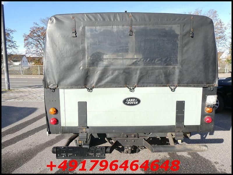 Gebraucht Land Rover Defender 69 PS (50 kW) 1993 Pickup