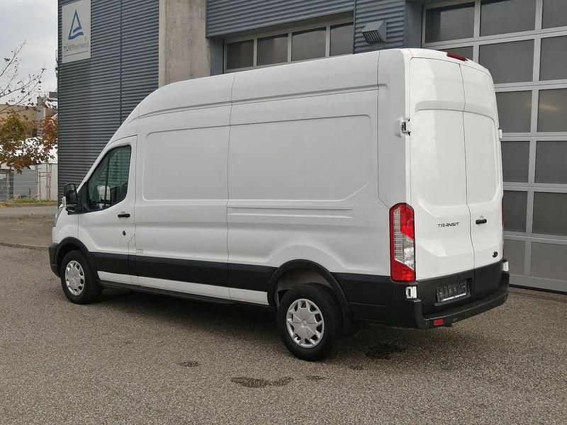 Gebraucht Ford Transit Trend 131 PS (96 kW) 2022 Frostweiß