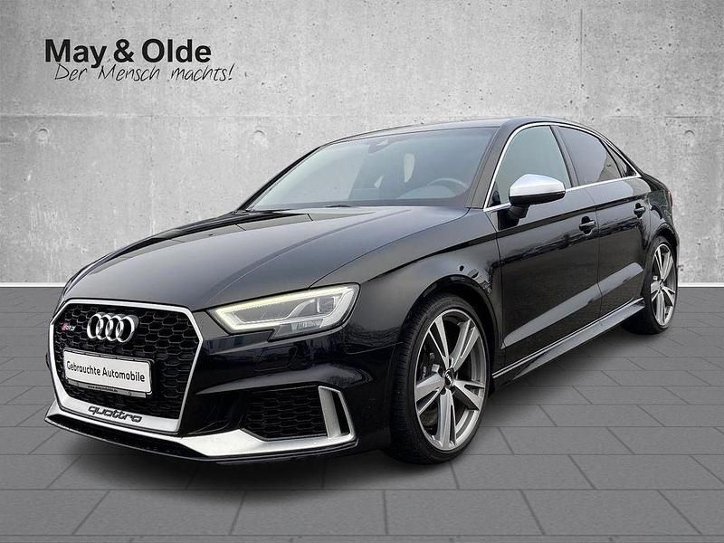 Gebraucht Audi RS3 Sport 400 PS (294 kW) 2021 Schwarz Limousine